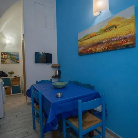 Vaccarini Apartment